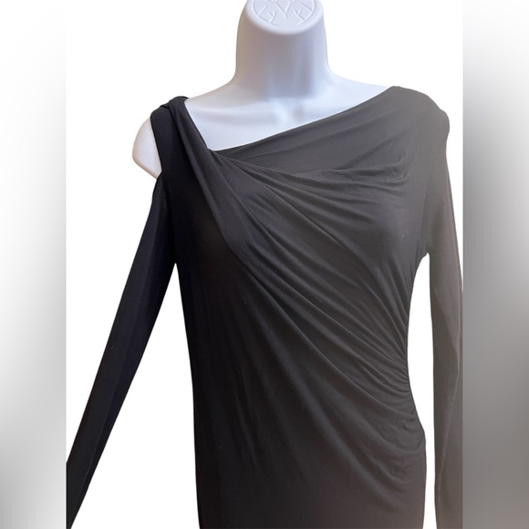 Bailey 44 black dress Size M - Picture 3 of 4